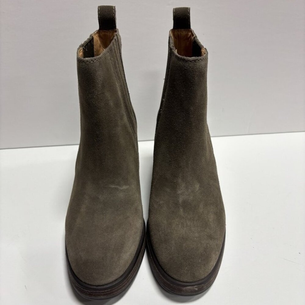 Crown Vintage Women’s Capari, Taupe Ankle Bootie, Size 8.5 M - Picture 3 of 7